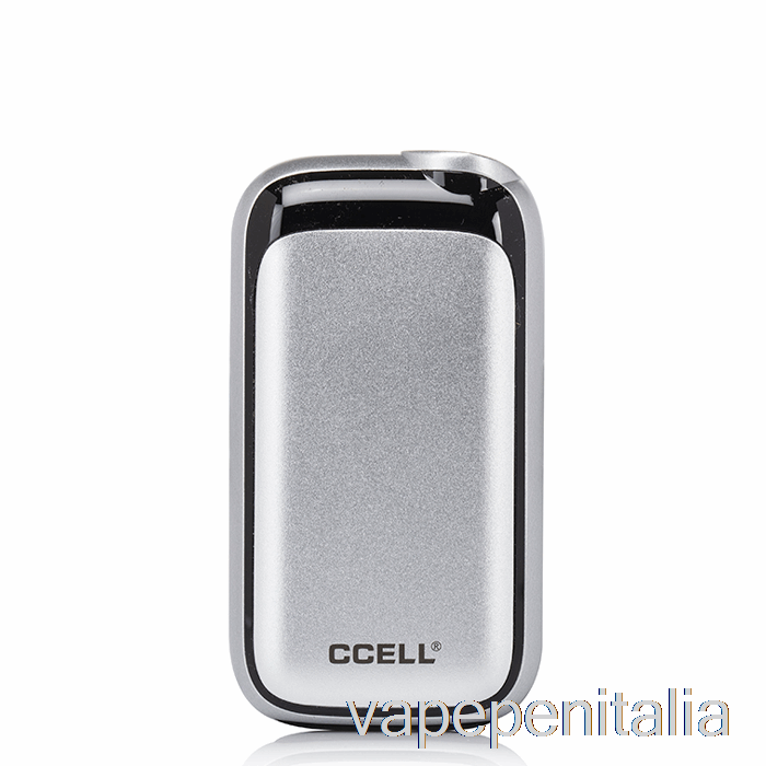 Penna Vape Ccell Rizo Vaporizzatore Batteria Mod Grigio